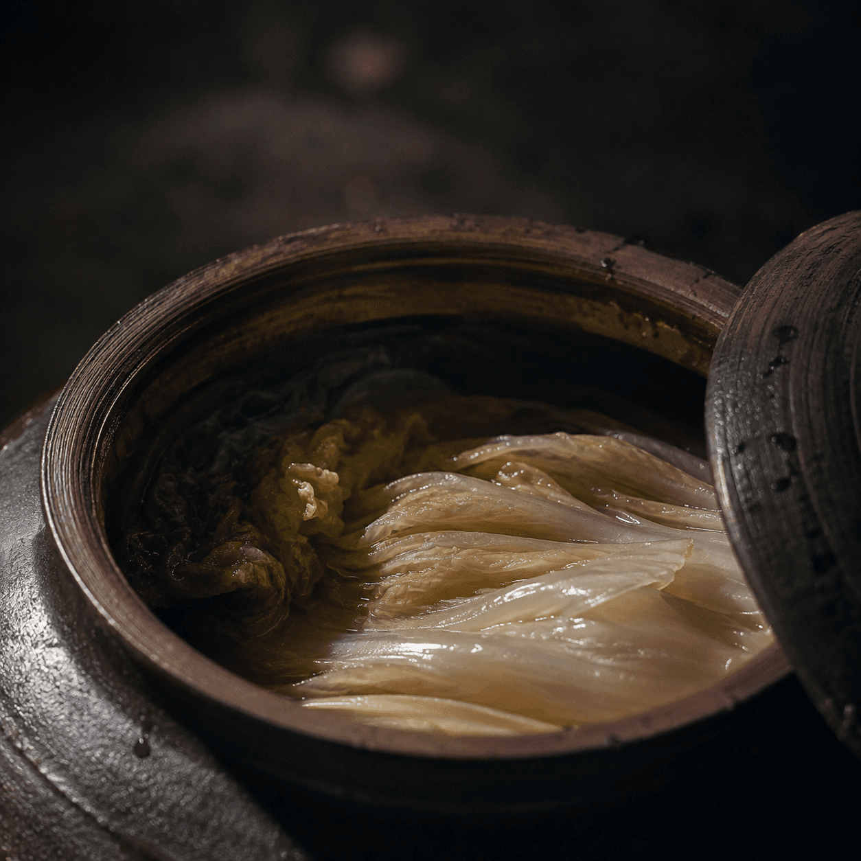 Onggi and fermentation vessels