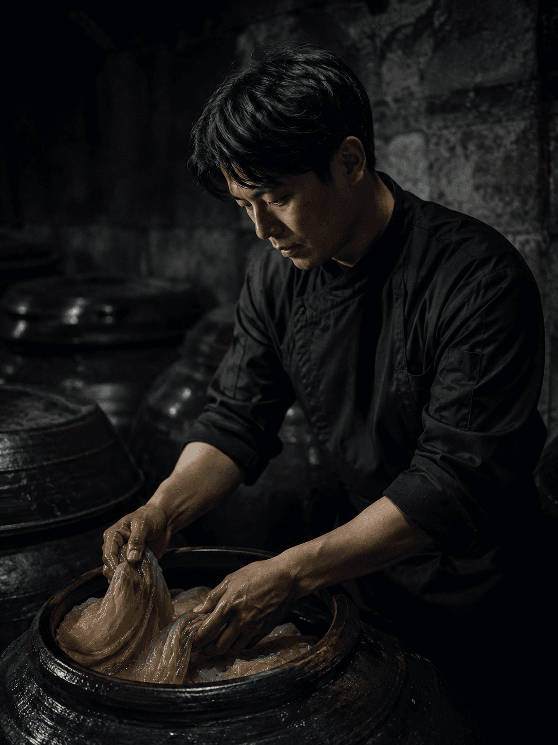 Lee Jun-ho, fermentation